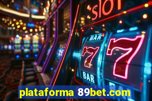 plataforma 89bet.com